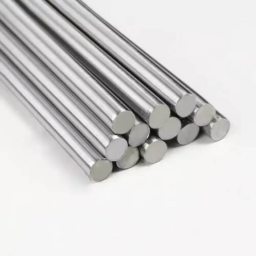 SS 310 Round Bar Suppliers in Mumbai