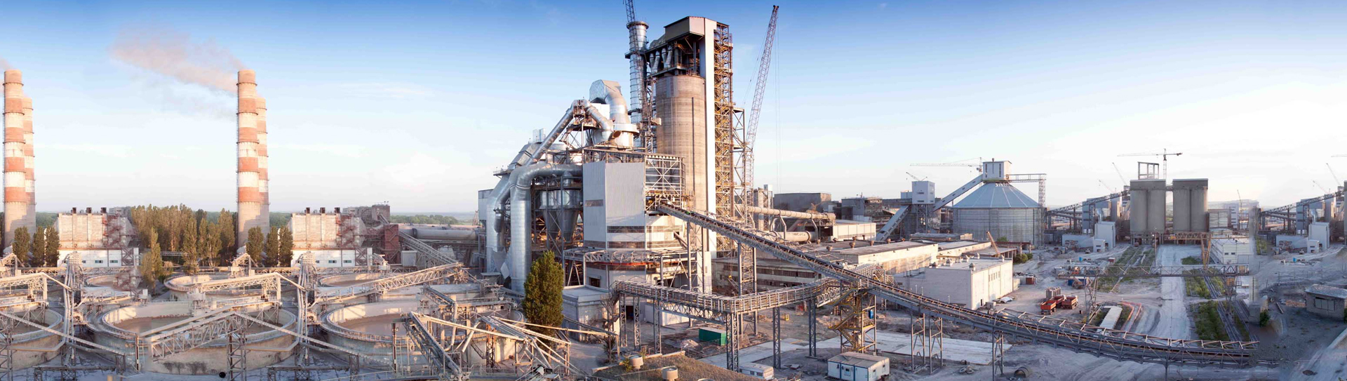 Cement Plant